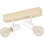 Eglo TOWNSHEND 3 99483 Taškinis šviestuvas 2x60w/e27 ip20