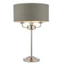 Endon HIGHCLERE 99149 Stalo lempa 3x18W E14 IP20