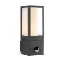 Endon LANTERN 99549 Sienos lempa 7W/GU10 IP44