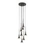 SHILO KANZAKI 8533 Pakabinama lempa 8x4,5W/LED 4000K 3440LM IP20