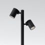 Astro Lighting BAYVILLE 1401024 Stovinė lempa 16,4W/LED 3000K 934LM IP66