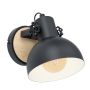 Eglo LUBENHAM 44057 Sienos lempa 1x28w/e27 ip20