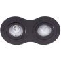 Maxlight SIGNAL H0087 Įmontuojamas apšvietimas 2x50w/gu10 ip20