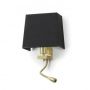 Novolux FIRENZE A27A-004-CB Lemputės gaubtas