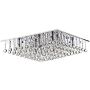 Dar Lighting ABACUS ABA4750 Lubų šviestuvas 8x40W/G9