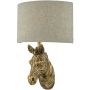 Dar Lighting ABBY ABB0735 Sienos lempa 1x40W/E14