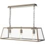 Dar Lighting ACADEMY ACA0364 Pakabinama lempa 3x60W/E27