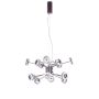 Italux METIS AD16002-16A COFFEE Pakabinama lempa 16x4,8W/LED IP20