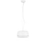 Italux MIRANDA AD15011-1B WH Pakabinama lempa 1x16,2W/LED IP20