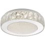 Dar Lighting AKELIA AKE5208 Lubų šviestuvas 1x18W/LED 3000K 2137LM