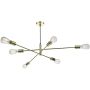Dar Lighting ALANA ALA0635 Pakabinama lempa 6x60W/E27 IP20