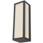 Dar Lighting TARYN ARH2139 Sienos lempa 1x9W/LED 3000K 1040LM IP65