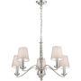 Endon ASTAIRE ASTAIRE-5SN Švieslentė 5x40W/E14 IP20