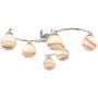 Dar Lighting ATIYA ATI6450-07 Stropo šviestuvas 6x40W/G9