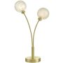 Dar Lighting AVARI AVA4241 Stalo lempa 2x25W/G9