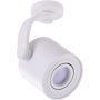 AZzardo BROSS ARM SMART WIFI AZ3946 Taškinis šviestuvas 1x5W/GU10 2700K-6500K 340LM IP20