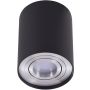 AZzardo BROSS SMART WIFI AZ3730 Lubų šviestuvas 1x5W/GU10 2700K-6500K 340LM IP20