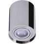 AZzardo BROSS SMART WIFI AZ3733 Lubų šviestuvas 1x5W/GU10 2700K-6500K 340LM IP20