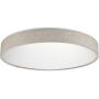 AZzardo COLLODI 48 BEIGE AZ2716 Lubų šviestuvas 1x50W/LED 6500K 3390LM IP20