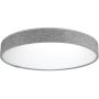 AZzardo COLLODI 48 GREY AZ2717 Lubų šviestuvas 1x50W/LED 6500K 3390LM IP20