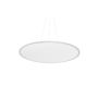 AZzardo CREAM 100 SMART WIFI AZ3290 Pakabinama lempa 1x72W/LED 2700K-6500K 5880LM IP20