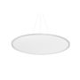 AZzardo CREAM 120 SMART WIFI AZ3538 Pakabinama lempa 1x72W/LED 2700K-6500K 5880LM IP20