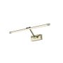 AZzardo DAVINCI 48EN AZ2650 Sienos lempa 1x8W/LED 3000K 530LM IP20