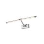 AZzardo DAVINCI 58 AZ2652 Sienos lempa 1x10W/LED 3000K 705LM IP20