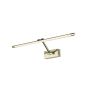 AZzardo DAVINCI 58EN AZ2654 Sienos lempa 1x10W/LED 3000K 705LM IP20