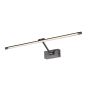 AZzardo DAVINCI 90 AZ2663 Sienos lempa 1x16W/LED 3000K 1200LM IP20