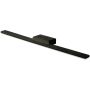 AZzardo EPSILON 90 AZ3349 Sienos lempa 1x18W/LED 3000K 1530LM IP44
