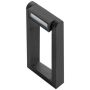 AZzardo FRAME 70 DGR AZ2130 Stovinė lempa 1x8W/LED 3000K 800LM IP54