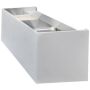AZzardo GAMBINO 2 AZ1882 Sienos lempa 2x6W/LED 3000K 840LM IP54