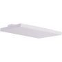 AZzardo LAMBDA AZ3345 Sienos lempa 1x10W/LED 3000K 850LM IP20