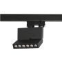 AZzardo LEON 5 TRACK AZ3491 Geležinkelio švieslentė 1x12W/LED 3000K 1305LM IP20