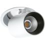 AZzardo LUNA5W DIMM AZ2828 Taškinis šviestuvas 1x15W/LED 3000K 1150LM IP20