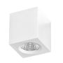 AZzardo NANO SQUARE AZ2786 Lubų šviestuvas 1x5W/LED 420LM