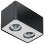 AZzardo NINO AZ1385 Lubų šviestuvas 2x50W/GU10