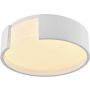 AZzardo PAVIA 43 SMART WIFI AZ4026 Lubų šviestuvas 1x24W/LED 2600K-6000K 1720LM IP20