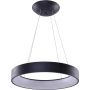 AZzardo SOLVENT R 45 SMART WIFI AZ3966 Pakabinama lempa 1x32W/LED 2700K-6500K 2680LM IP20