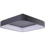 AZzardo SOLVENT S 60 SMART WIFI AZ4007 Lubų šviestuvas 1x42W/LED 2700K-6500K 3280LM IP20