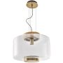 AZzardo SOREL AZ3343 Pakabinama lempa 1x40W/E27 IP20