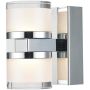 AZzardo TANZA AZ3361 Sienos lempa 1x10W/LED 4000K 850LM IP44