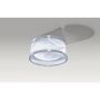 AZzardo UNA AZ2773 Lubų šviestuvas 1x7W/LED 590LM