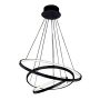 AZzardo WHEEL 3 AZ2920 Pakabinama lempa 3x70,5W/LED 4600LM