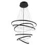 AZzardo WHEEL 6 AZ2923 Pakabinama lempa 6x135W/LED 8800LM