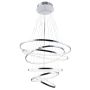 AZzardo WHEEL 6 AZ2990 Pakabinama lempa 6x135W/LED 8800LM