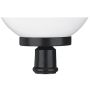 Novolux ROUND B12J-G05X1A-02 Montavimo detalė 1x70W/E27 IP43