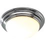 Dar Lighting BARCLAY BAR5050 Lubų šviestuvas 1x60W/E27 IP44