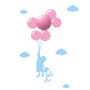 Milagro BALLOONS ML142 Sienos lempa 1x1W/LED